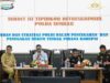 Sosialisasi Pencegahan Tindak Pidana Korupsi di lingkungan Pemprov. Sumbar