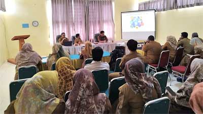 Bappeda Solok Selatan gelar Sosialisasi Penyusunan Inovasi Daerah Tahun 2023