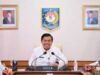 Sekjen Kemendagri, Suhajar Diantoro