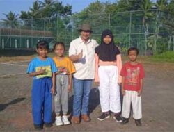 Jelang Invitasi Pelajar Judo di Jakarta, Sulistiyo Widodo Motivasi Atlet Waza Gombong