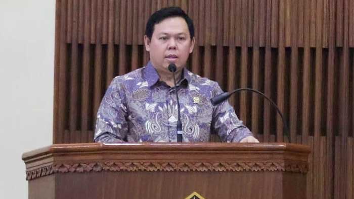 Wakil Ketua Dewan Perwakilan Daerah (DPD) RI, Sultan B Najamudin