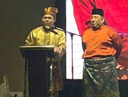 Jadi Ketua Penasehat DMDI, Sultan Bertekad Kembalikan Era Kejayaan Melayu