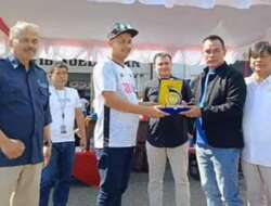 Ratusan Atlet Padang Panjang Ikuti Tes Kemampuan Dasar dan Fisik