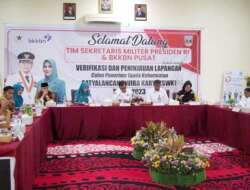 Ny Dewi Masuk Nominasi Penerima SWK, Tim Pusat Verifikasi dan Peninjauan Lapangan ke Pulau Punjung 9 Tim Satyalencana Wira Karya Pusat Verifikasi dan Peninjauan Lapangan ke Pulau Punjung