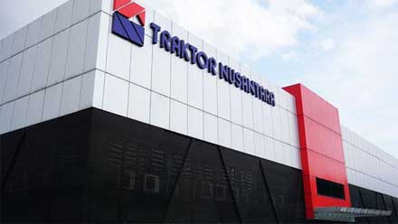 Lowongan Kerja PT Traktor Nusantara Juni 2023, Ada 5 Posisi Tersedia 1 PT Traktor Nusantara