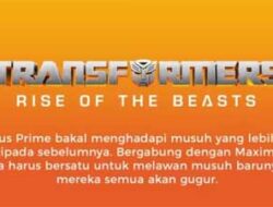 Film Transformers: Rise Of The Beasts Tayang, Segini Harga Tiketnya!