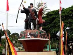 Nagari Kamang Tangah Anam Suku Meriahkan Peringatan Perang Kamang dengan Berbagai Kegiatan 9 Tugu Perang Kamang