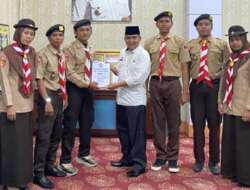 LGPPP V Pramuka Undhari tingkat SLTA se-Sumbar, Riau dan Jambi Digelar September Mendatang