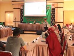 UMKM Kota Payakumbuh Dapat Pelatihan Strategi Branding