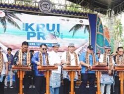 Gubernur Lampung Buka World Surf League Krui Pro Qs 5000 2023