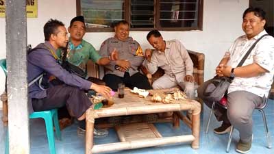 Wakapolsek Bayan Purworejo Monitoring Tahapan Pilkades