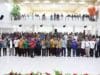 Kunjungan Kerja Pimpinan dan Anggota Komisi II DPR RI dan Wakil Menteri Dalam Negeri di Provinsi Papua Pegunungan