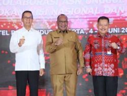 Wamendagri Tekankan Penguatan SDM Unggul di Papua pada Rakornas BPSDM 2023