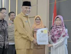 Pemprov Sumbar Rencanakan Pembangunan Kawasan Industri Halal
