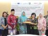 Workshop Kebijakan Peraturan Gubernur (Pergub) Kepulauan Riau Nomor 55 Tahun 2022 tentang Sistem Penanganan Terpadu Perempuan Korban Kekerasan dan Tindak Pidana (SPT-PKKTP)