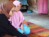 Mahasiswi Upn Veteran Jawa Timur, Yani Maila Sinta, Fasilitator Pendamping Di Wilayah Kecamatan Tilatang Kamang