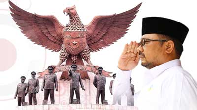 Menteri Agama Yaqut Cholil Qoumas