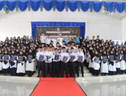 Yayasan Ainur Rahmah Pasbar Lantik Ratusan Sumber Daya Insani