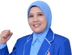 Caleg dari Salayo Solok Yetna Sriyanti Ingin ke DPRD Sumbar Bersama Partai Demokrat