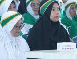 JCH Termuda Padang Panjang, Zainab Khairiyah Akhirnya Berangkat ke Tanah Suci