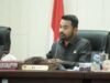 Ketua DPRD Solok Selatan, Zigo Rolanda