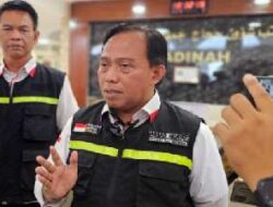 Layanan Katering di Makkah Berhenti Sementara pada 7, 14 dan 15 Zulhijjah 1444 H