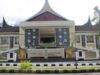 Gedung DPRD Kabupaten Pasaman