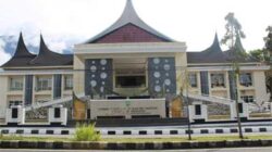 Gedung DPRD Kabupaten Pasaman