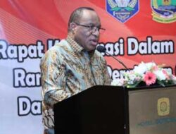 Kemendagri Percepat Pembentukan Rancangan Pergub tentang Pajak Daerah dan Retribusi di DOB Papua