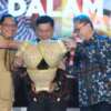 launching Gerakan Pangan Murah (GPM) Serentak Nasional
