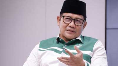 Wakil Ketua DPR RI bidang Korkesra, Abdul Muhaimin Iskandar