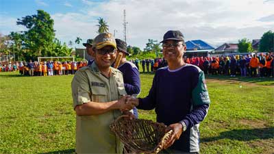 Padang Bergoro