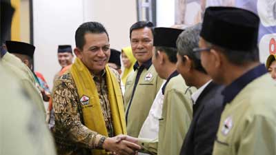 Gubernur Kepri Hadiri Pelantikan Pengurus DPD PKDP Tanjungpinang 1 Pelantikan Pengurus Dewan Pimpinan Daerah Persatuan Keluarga Daerah Pariaman (DPD PKDP) Kota Tanjungpinang