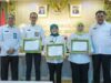 Setjen DPD RI Gelar Entry Meeting Pengawasan Arsip sekaligus Beri Penghargaan