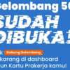 Kartu Prakerja Gelombang 56