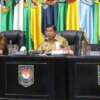 Suhajar Diantoro memimpin Rapat Koordinasi Pengendalian Inflasi Daerah