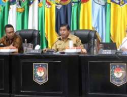 Sekjen Kemendagri Apresiasi Capaian Inflasi Indonesia yang Relatif Stabil