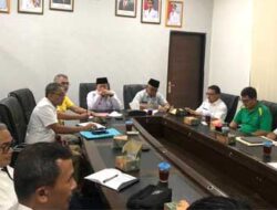 Jalan Durian – Aia Tabik Dibuat Pagar, Bupati Agam: Tuntaskan Dan Surati Pt Bakapindo!