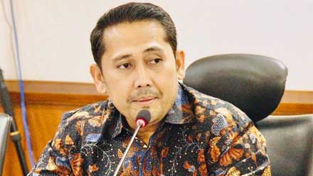 Ketua Kelompok DPD, M.Syukur