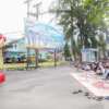 Shalat Idul Adha di Halaman Kantor Bupati Pasaman