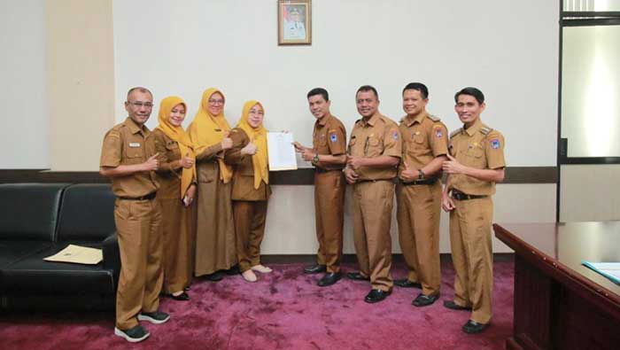 SK Gubernur Sumatra Barat Nomor 414.3-449-2023 tentang penetapan pemenang lomba nagari/desa dan kelurahan tingkat Provinsi Sumatra Barat Tahun 2023