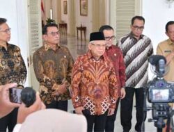 Wakil Presiden Soft Launching MPP Digital Nasional