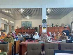 Sosialisasi PPDB SMP Pasbar 2023 Dimulai, Kadisdik: Tidak Boleh Ada Pungutan