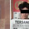 Tersangka penganiayaan beserta barang bukti