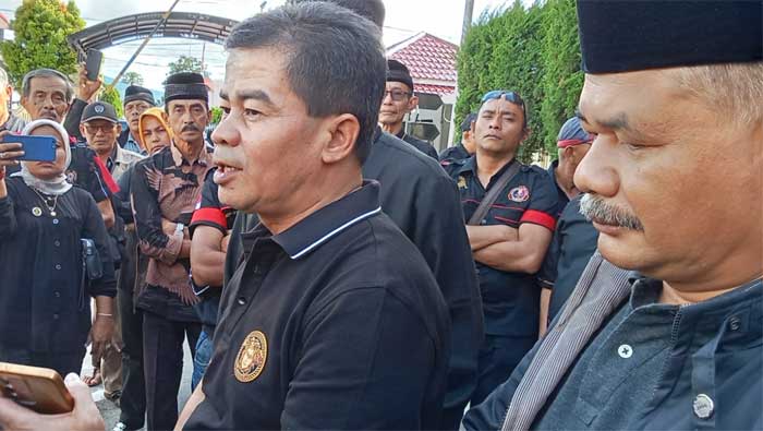Tokoh masyarakat Kurai V Jorong