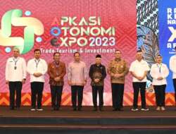 Hadiri Apkasi Otonomi Expo 2023, Mendagri Dorong Daerah Bangkitkan Sektor Umkm