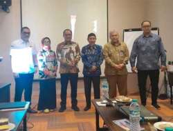 Kemendagri bersama ASKOMPSI Inisiasi Digital Leadership Government Awards 2023