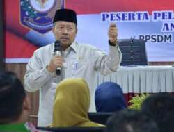 Jadi Pembicara pada PKA, Bupati Agam Ulas Penerapan Manajemen Kinerja dan Tantangannya