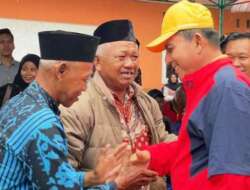 Gubernur Kepri Bawa Anggaran Rp76 Miliar untuk Bangun Jalan Singkep Barat