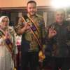 Wako Padang Panjang Terima Anugerah Ayah GenRe Kolaboratif
